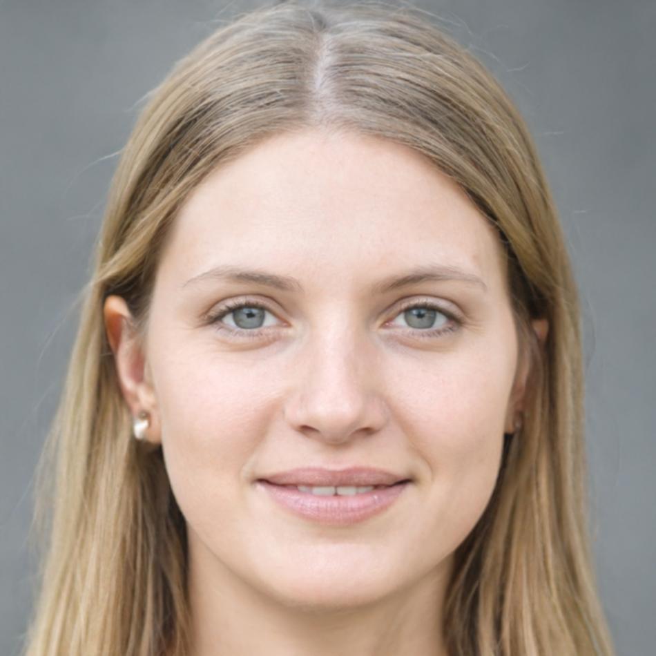 Portraitfoto von Marlene Hohenstein